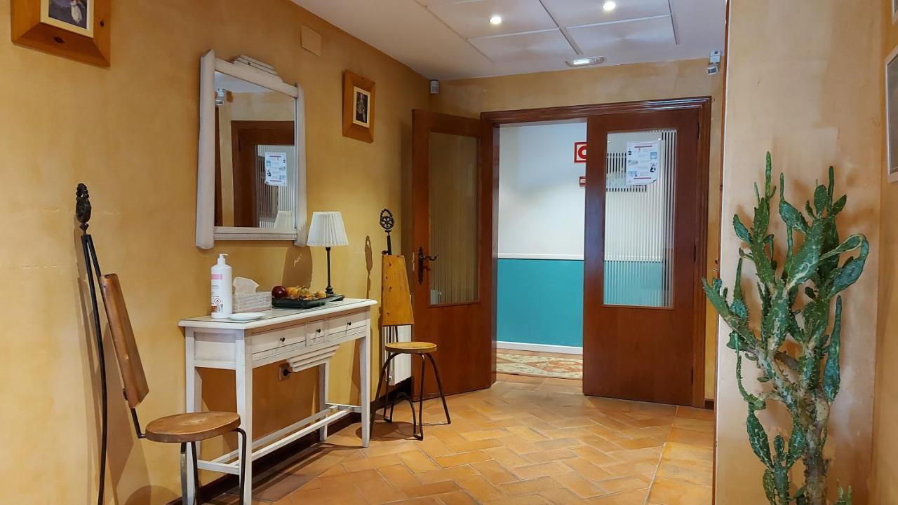 Hotel Rural Carlos I Гарганта-ла-Олья Экстерьер фото