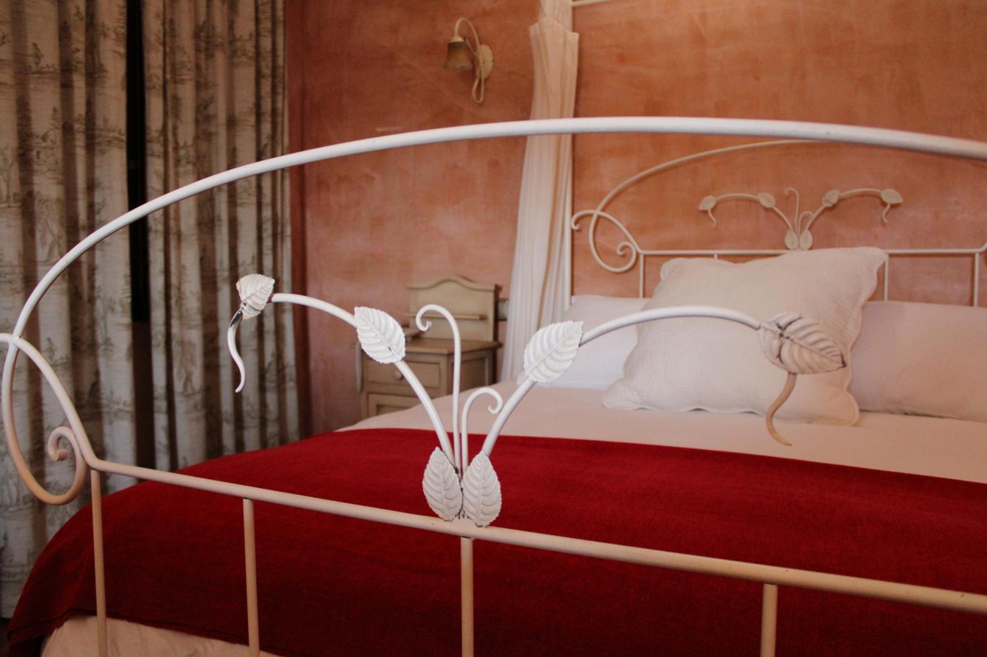 Hotel Rural Carlos I Гарганта-ла-Олья Экстерьер фото