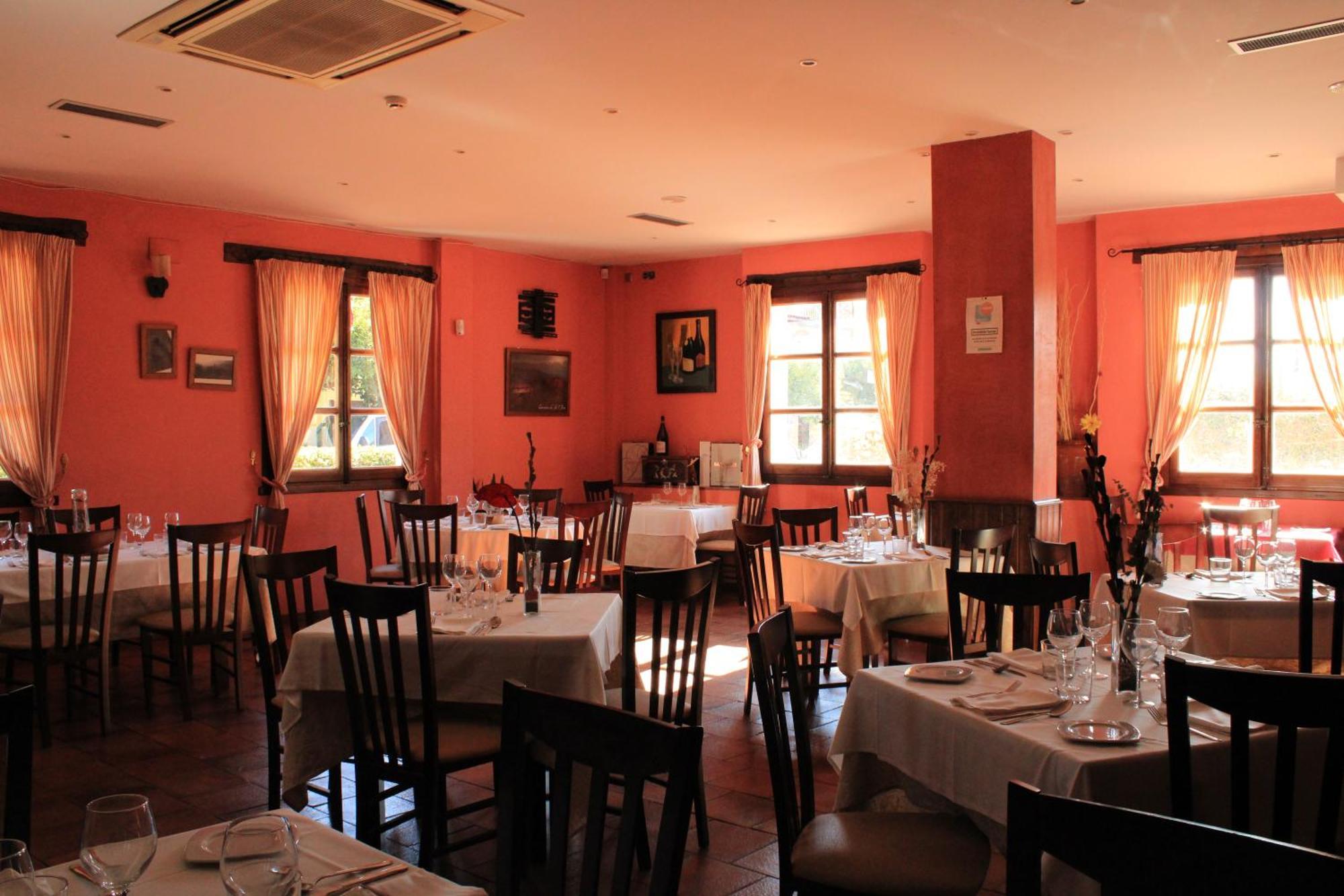 Hotel Rural Carlos I Гарганта-ла-Олья Экстерьер фото