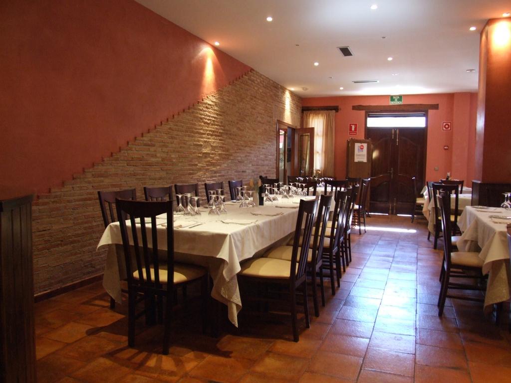 Hotel Rural Carlos I Гарганта-ла-Олья Экстерьер фото