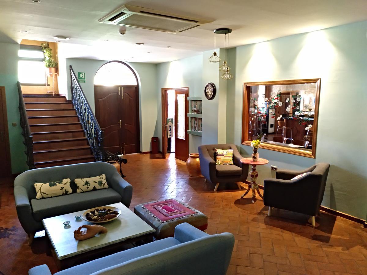 Hotel Rural Carlos I Гарганта-ла-Олья Экстерьер фото