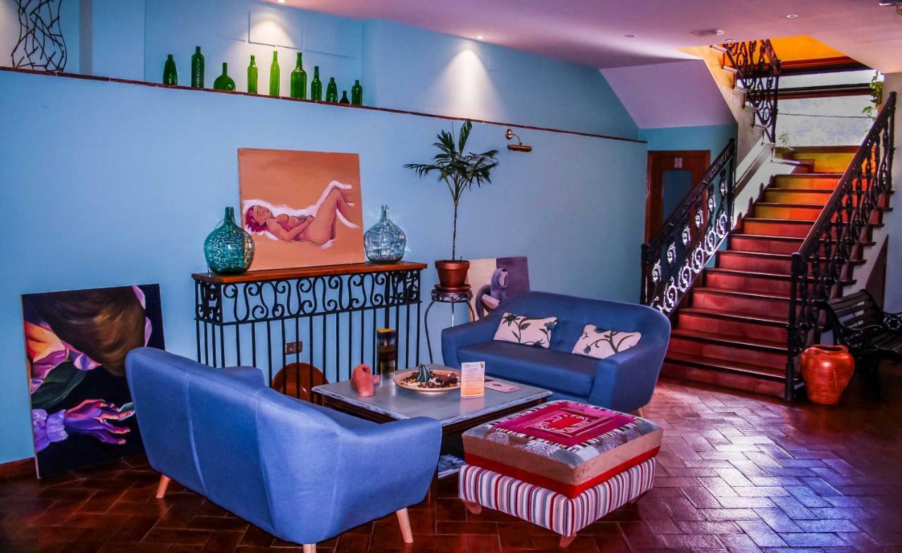 Hotel Rural Carlos I Гарганта-ла-Олья Экстерьер фото